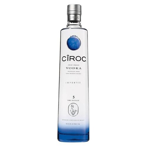 Vodka Cîroc 750ml